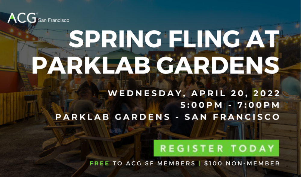 ACGSF 2022 Parklab Gardens ACG San Francisco